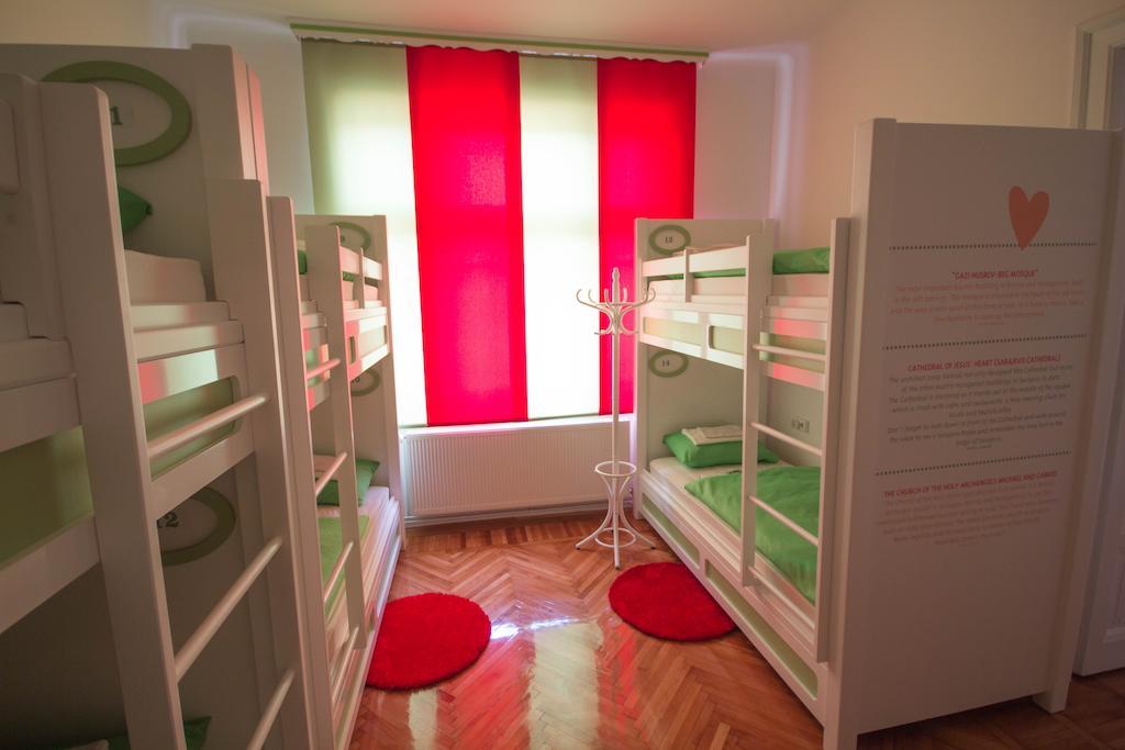 Hostel For Me SJJ Habitación foto