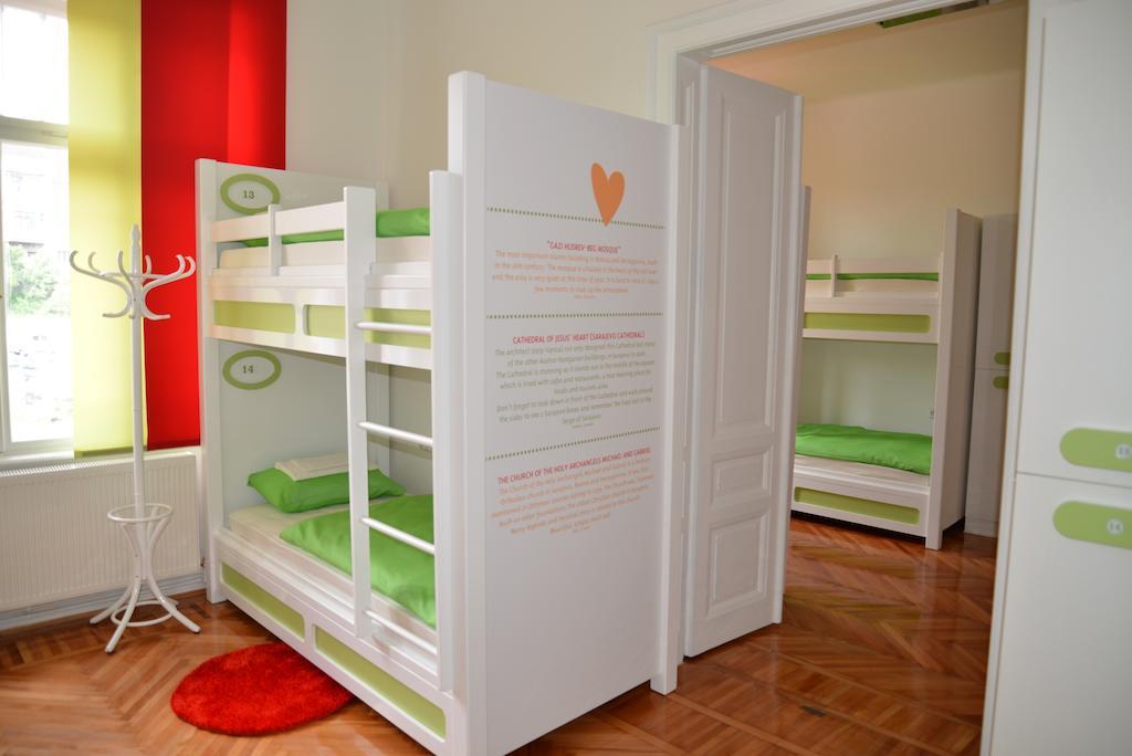 Hostel For Me SJJ Habitación foto